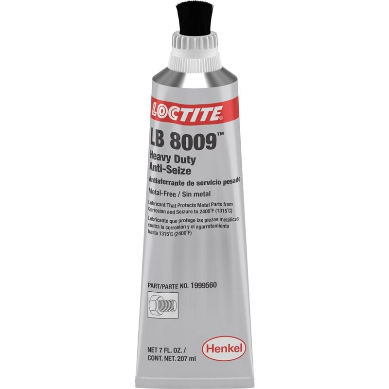 LOCTITE® LB 8009 Anti-seize LB 8009 LB 8009 207 ml W920621