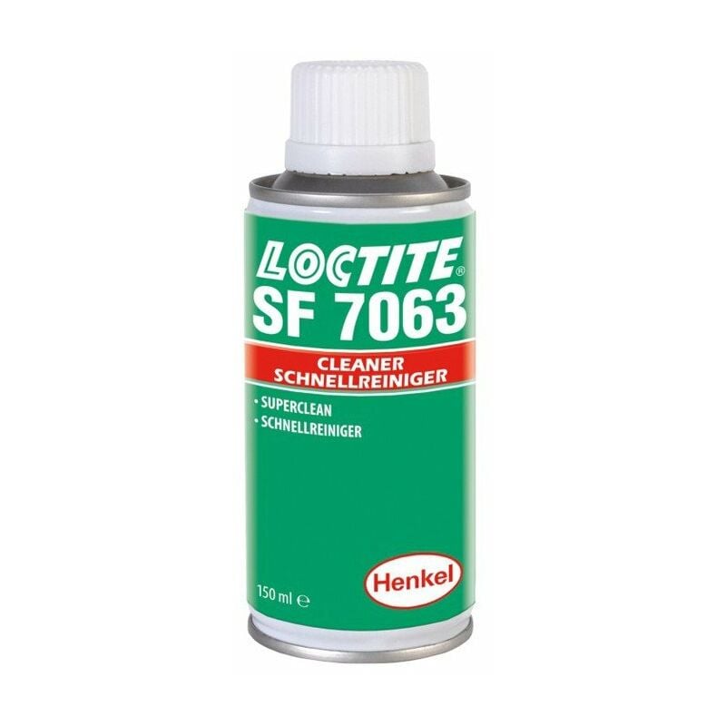 Sf 7063 préparateur de surfaces 150 ml - Loctite