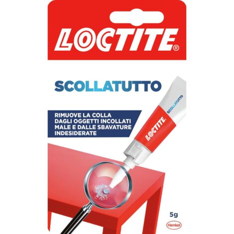 LOCTITE ATTAK SCOLLATUTTO