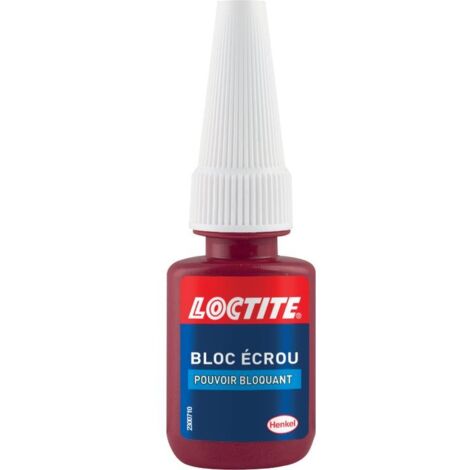 loctite bloc ecrou 5ml