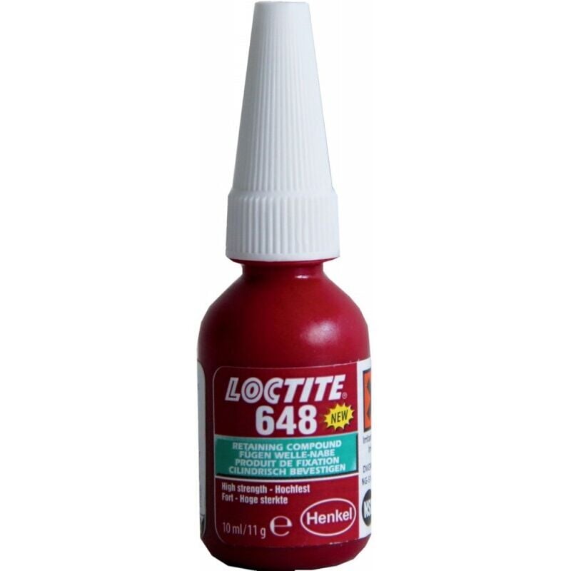 Lubrifiant roulement 648 - 5ml FL - Loctite
