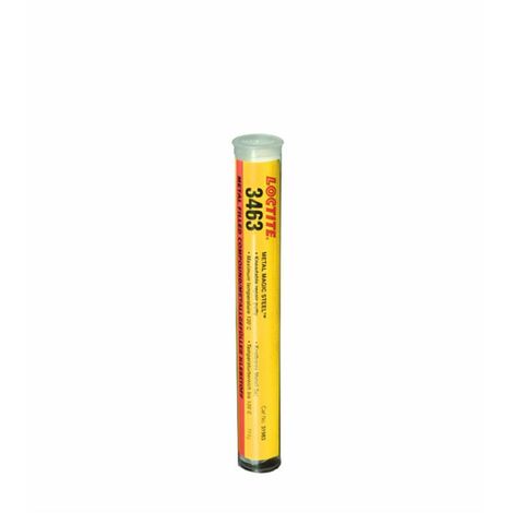 Loctite ea 3463 stucco epossidico caricato con acciaio