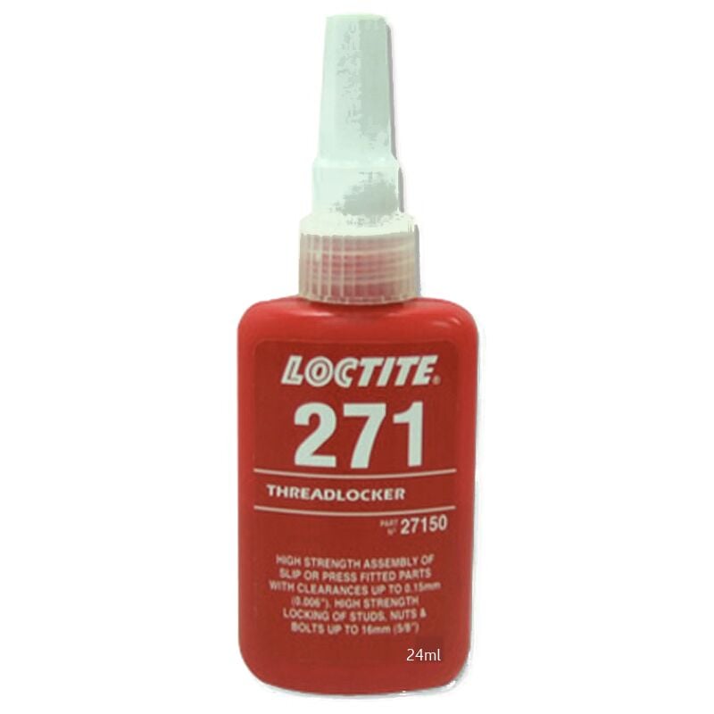 271 frein filet fort 24ml - Loctite