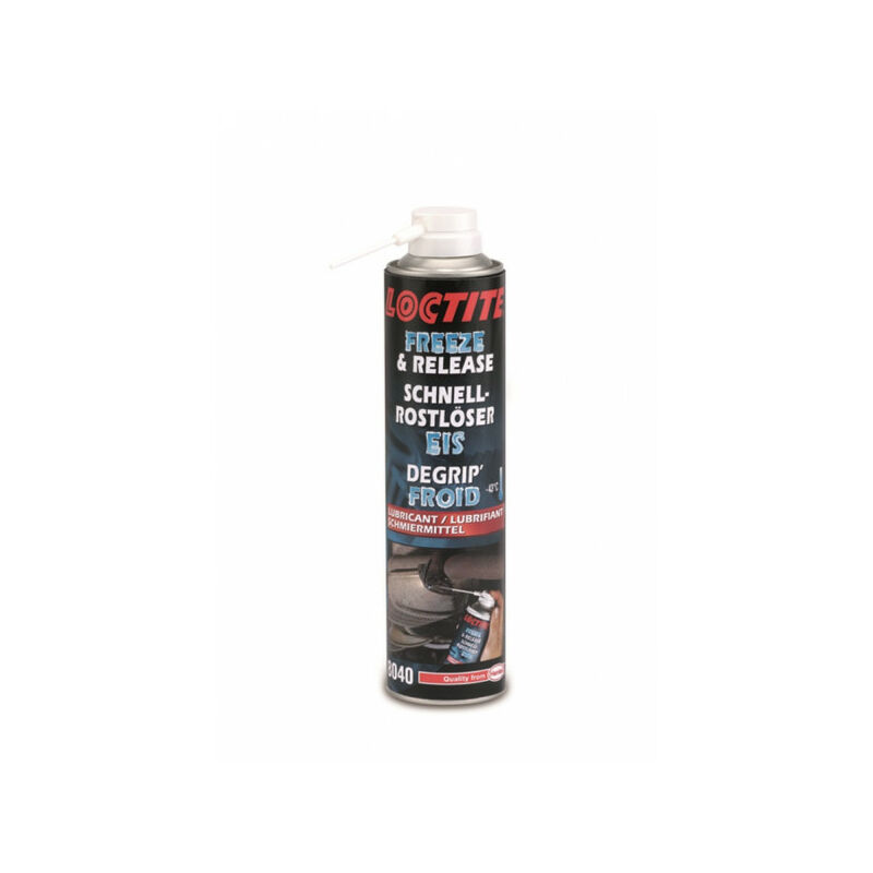 Freeze & Release Penetrating Oil - 400ml - 760225 - Loctite