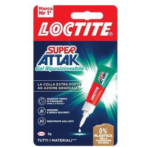 LOCTITE GEL DE ADHESI�N REPOSICIONABLE CLIP STRIP