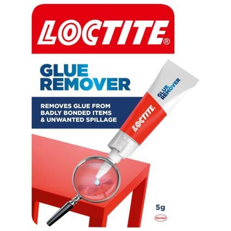 Loctite Glue Remover, Tube 5g LOCSGR5GNR