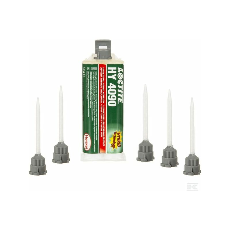 Loctite - hy 4090 Colle hybride Structural 50g