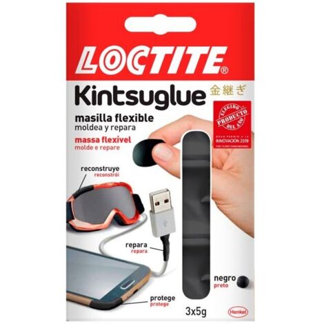 LOCTITE KINTSUGLUE NEGRO 3x5g 2239182