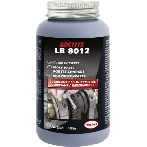 LOCTITE® LB 8012 LB 8012 Anti-Seize  454 g
