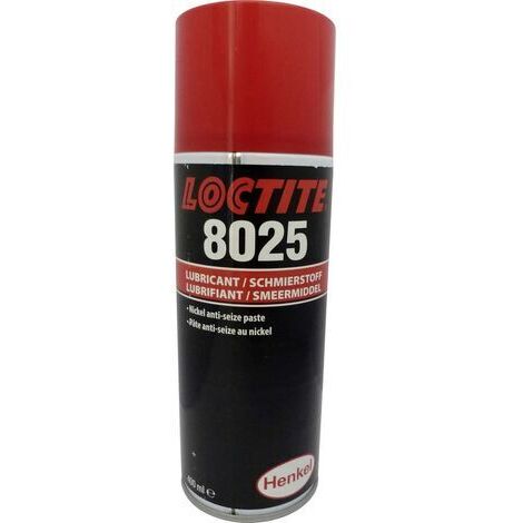 LOCTITE® LB 8025 LB 8025 Anti-Seize 400 ml