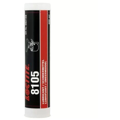 LOCTITE LB 8105 1kg Graisse alimentaire idéal roulement, cames, soupapes