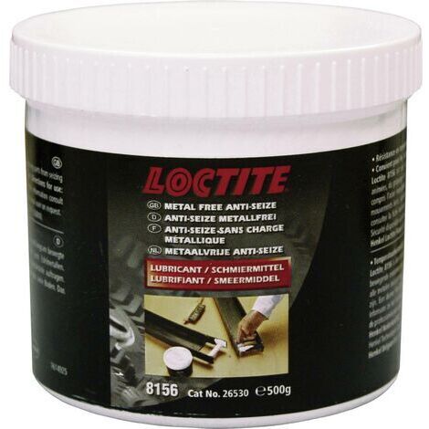 LOCTITE®  LB 8156 Anti-Seize  400 g