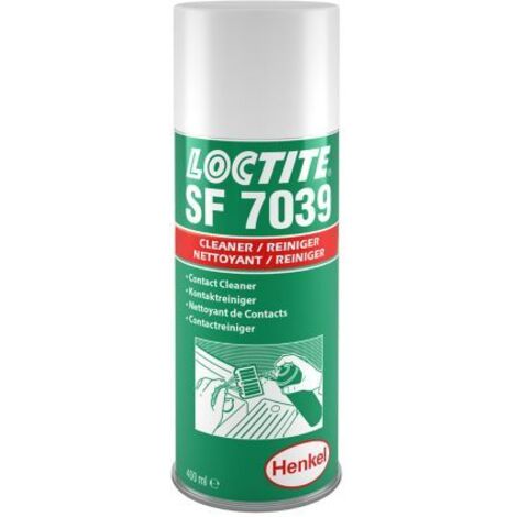 LOCTITE - Nettoyant de contact - 2098988 - Ce produit de marque LOCTITE est neuf.