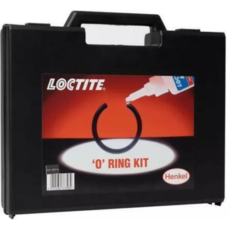 Loctite O-ring Reparaturset Transparent Schnell