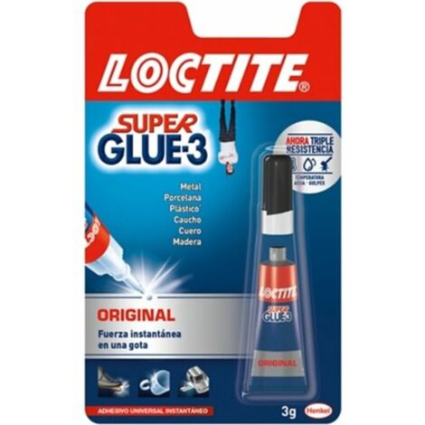 LOCTITE Original Sofortkleber 3g 2640968