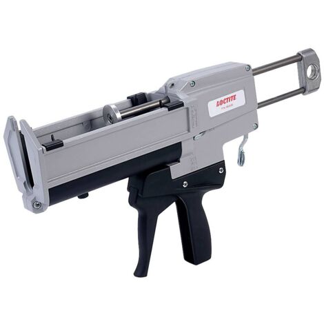 Loctite – Pistolet extrudeur à double cartouche 400ml 2693823 – Distributeur manuel pour adhésifs 2K – Compatible cartouches 200ml et 400ml - R669102