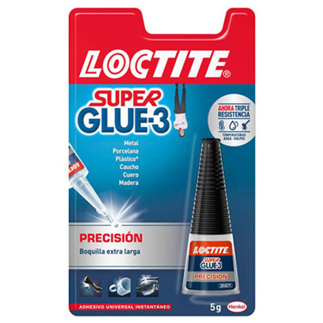 Loctite Precision 5g 2644833 Super Glue
