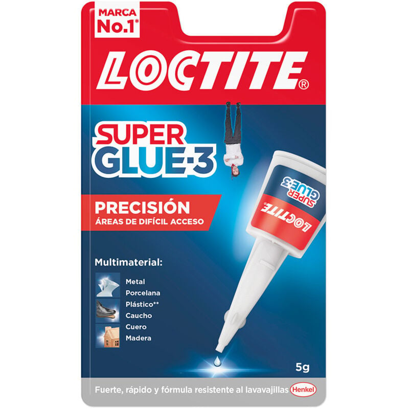 Loctite - precision 5g 2644833 super glue