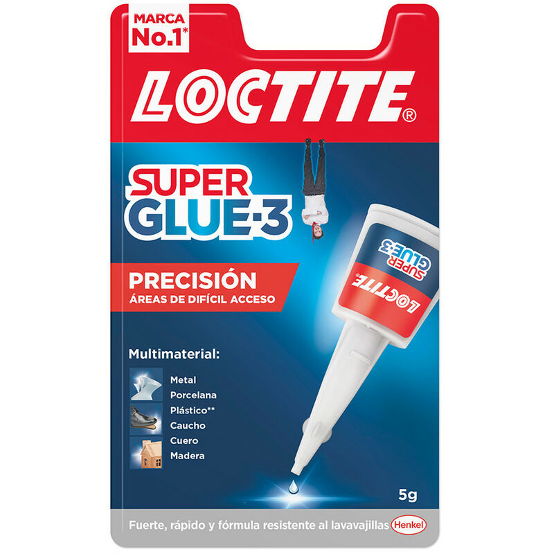 Loctite Precision 5g 2644833 Super Glue