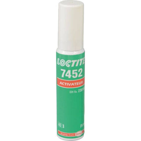 LOCTITE SF 7452 25ml accélérateur de polymérisation - Loctite
