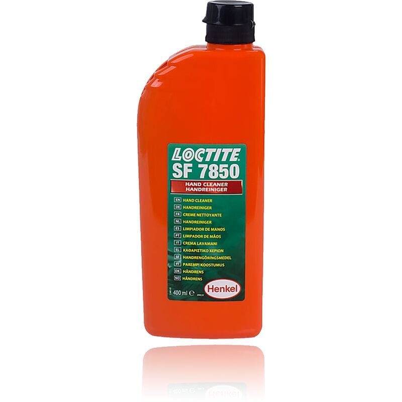 Sf 7850 Nettoyant Mains Naturel 400ml - Loctite