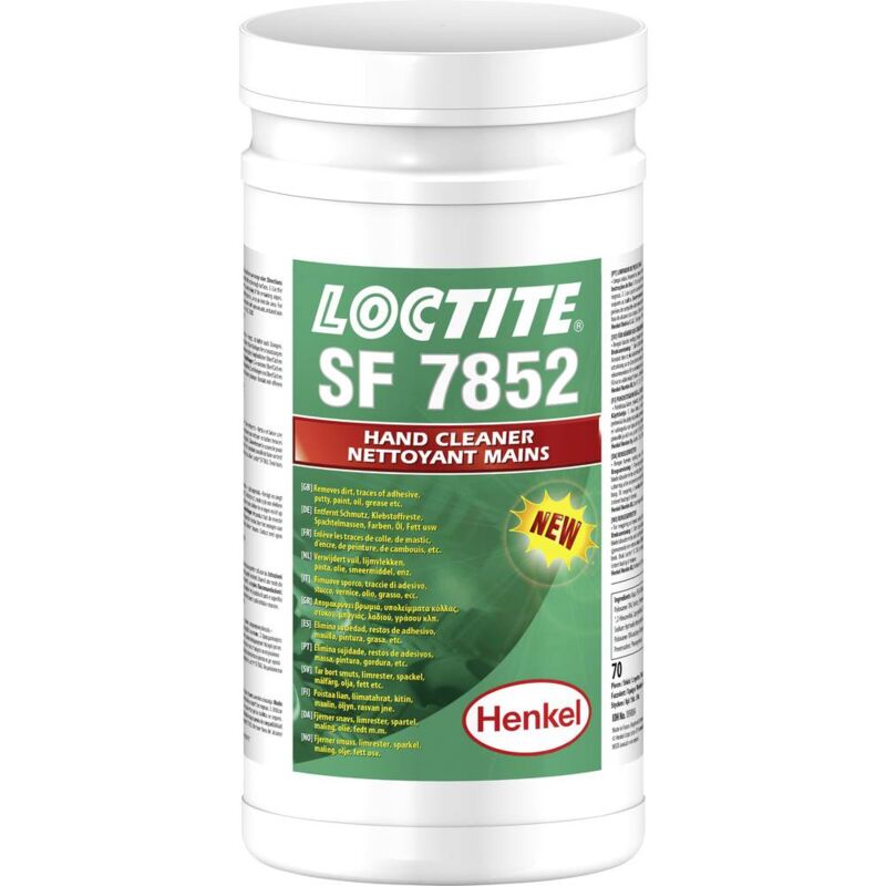 Chiffons de nettoyage sf 7852 m/l 1898064 - Loctite