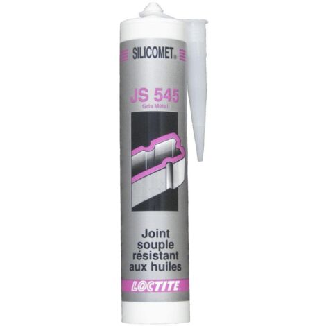 LOCTITE SI 5135 310ml gris silicone acétique étanchéité d'assemblages mécaniques