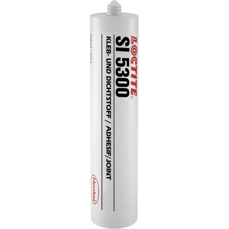 LOCTITE® SI 5300 RD Dichtmasse Herstellerfarbe Rot 2558929 310 ml