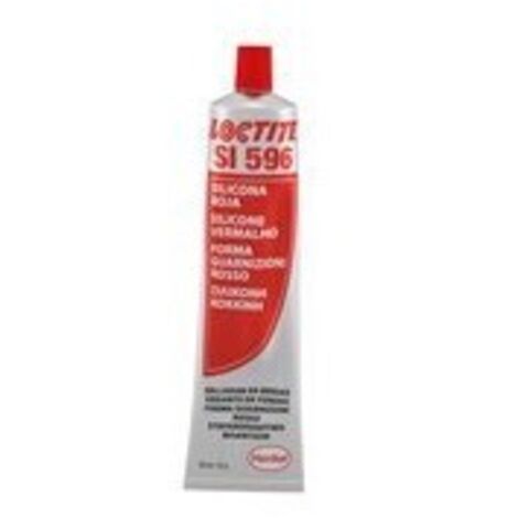 LOCTITE SI 596 RD TB80ML EPIG - HENKEL LOCTITE