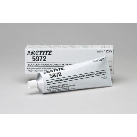 Loctite SI 5972 - pâte d'étanchéité plane 200 ml