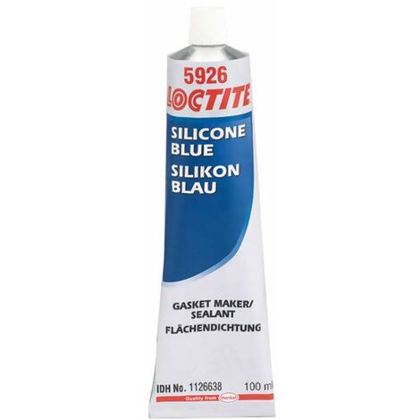  Pate A Joint Pro Carter Moteur Silicone Gris LOCTITE SI 5660  100 ML