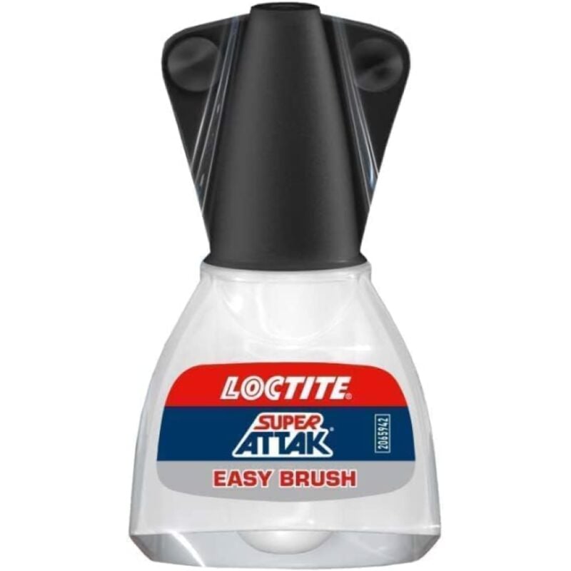 Henkel Italia - Henkel super attack glue brush 5g - 2632157