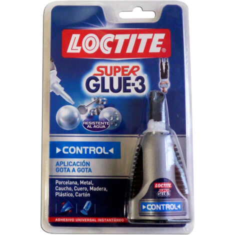LOCTITE SUPER GLUE-3 CONTROL COLLE