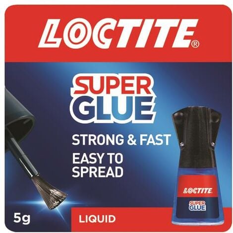 Loctite - Glue Remover, Tube 5g 