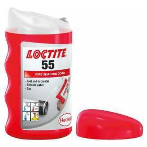 Loctite55, Gewindedichtfaden 160 m