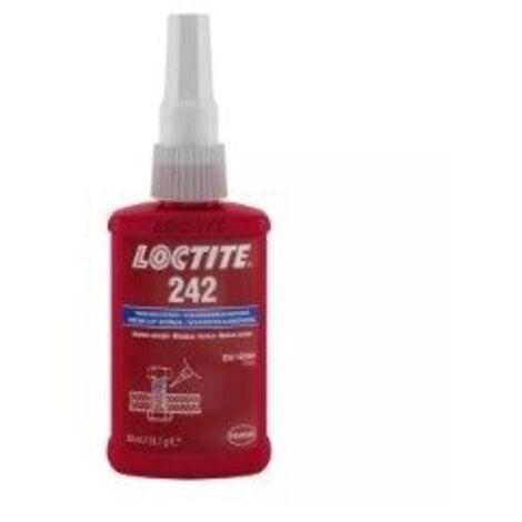 LOCTITE® 242 50ml BOTELLA - HENKEL LOCTITE
