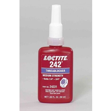 LOCTITEÂ® 242 50ml BOTELLA - HENKEL LOCTITE
