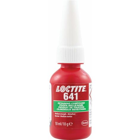 Loctite® 641 Medium Strength Retaining Compound