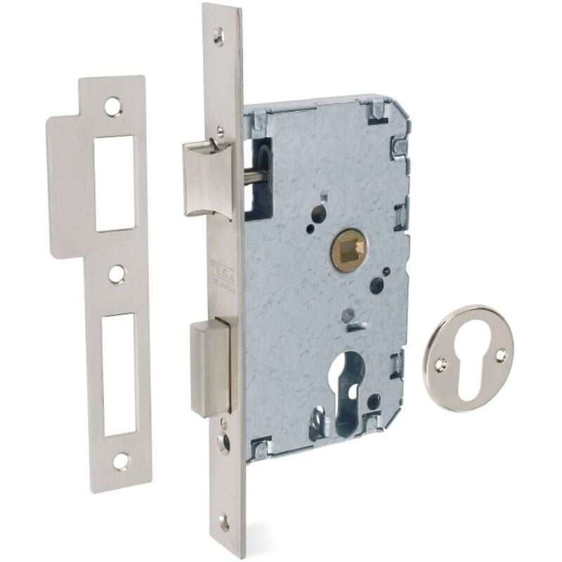 Tesa Lock R.4010-P-50 G.Ll Hl sans cylindre p.r