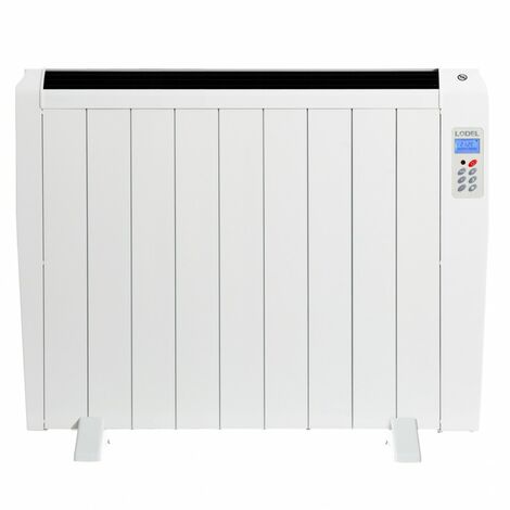 HAVERLAND RA10 - Elektrischer Heizkörper Programmierbarer thermischer Strahler, schnelle Erwärmung, 1500 W.