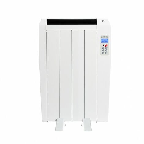 HAVERLAND LODEL RA4 - Emisor térmico programable, calentamiento rápido, 600W