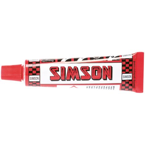Lösung Mitte SIMSON 020541SIM