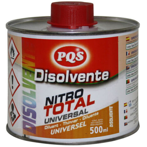 Lösungsmittel PQS Nitro 500 ml