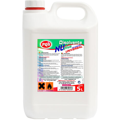 Lösungsmittel PQS NU Plus Universal 5 L