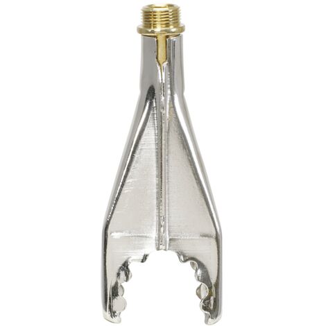 Lötaufsatz für Rohre bis 22 mm