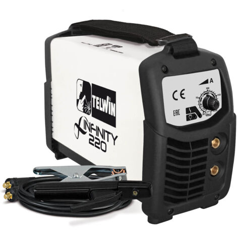 Lötgerät Inverter Infinity 220 - 230 V - TELWIN - 816082