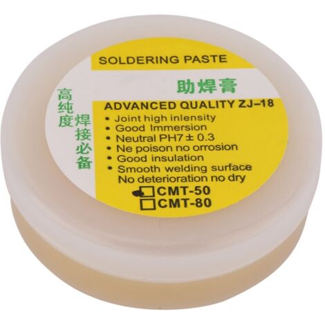 Lötpaste für PGA/BGA-Leiterplatten für Mobiltelefone (CMT-50)