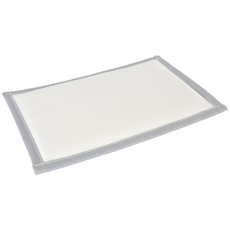 Lötunterlage mit Glasfasereinlage 290 x 200 mm
