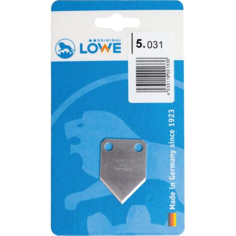 LöWE Ersatzmesser