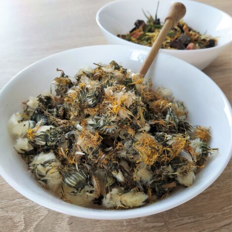 Löwenzahnblüte 100 G